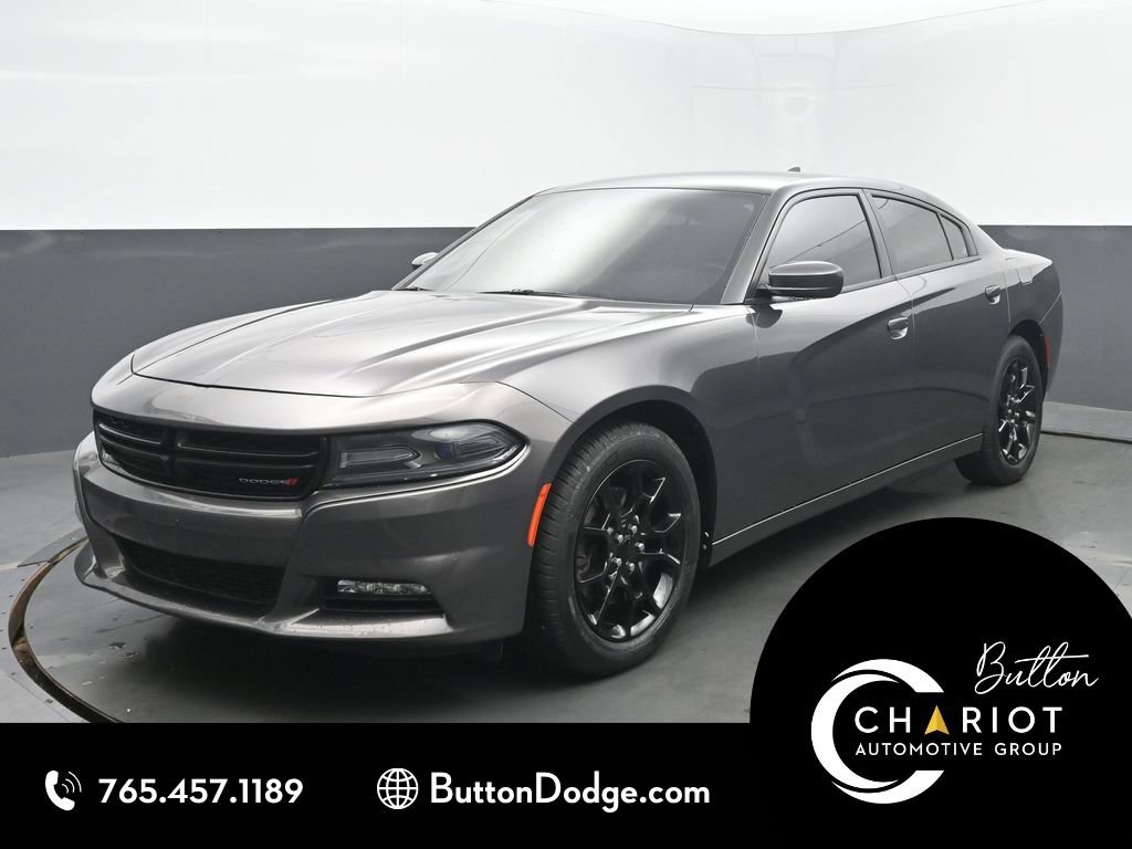 Used 2017 Dodge Charger SXT AWD/4WD video 1