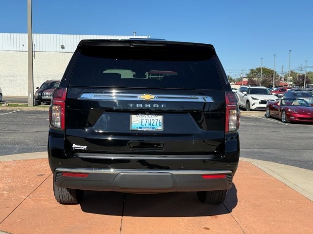 Used 2023 Chevrolet Tahoe LS w/ Driver Alert Package image 5