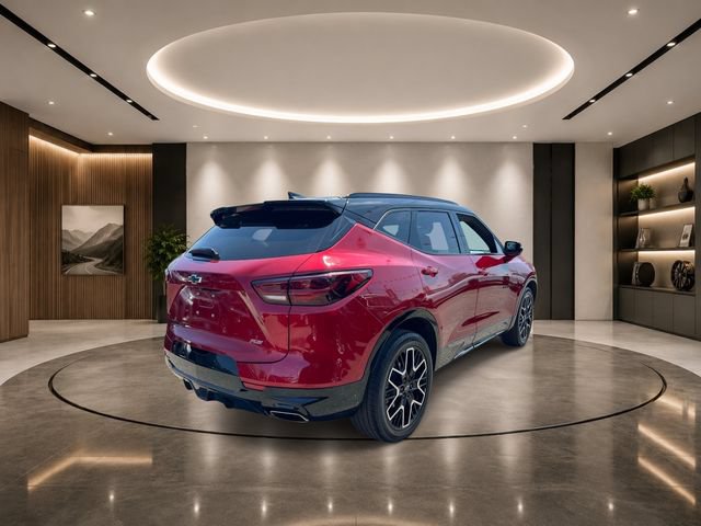Certified 2023 Chevrolet Blazer RS w/ Enhanced Convenience Package AWD/4WD image 5