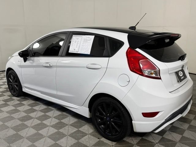 Used 2019 Ford Fiesta ST-Line FWD image 4