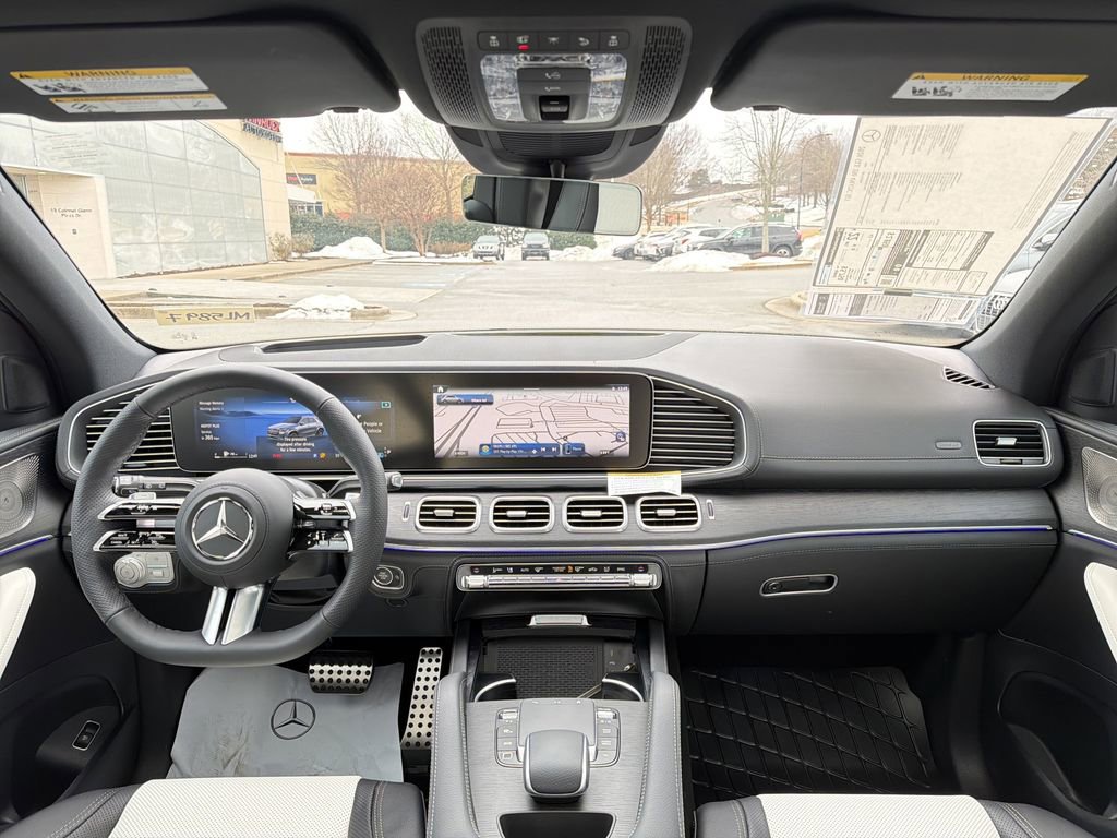 New 2026 Mercedes-Benz GLE 350 4MATIC image 22
