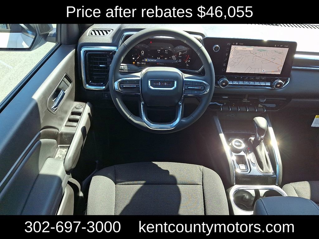 New 2026 GMC Canyon Elevation w/ Convenience Package image 11