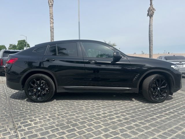 Used 2022 BMW X4 xDrive30i w/ Convenience Package image 5