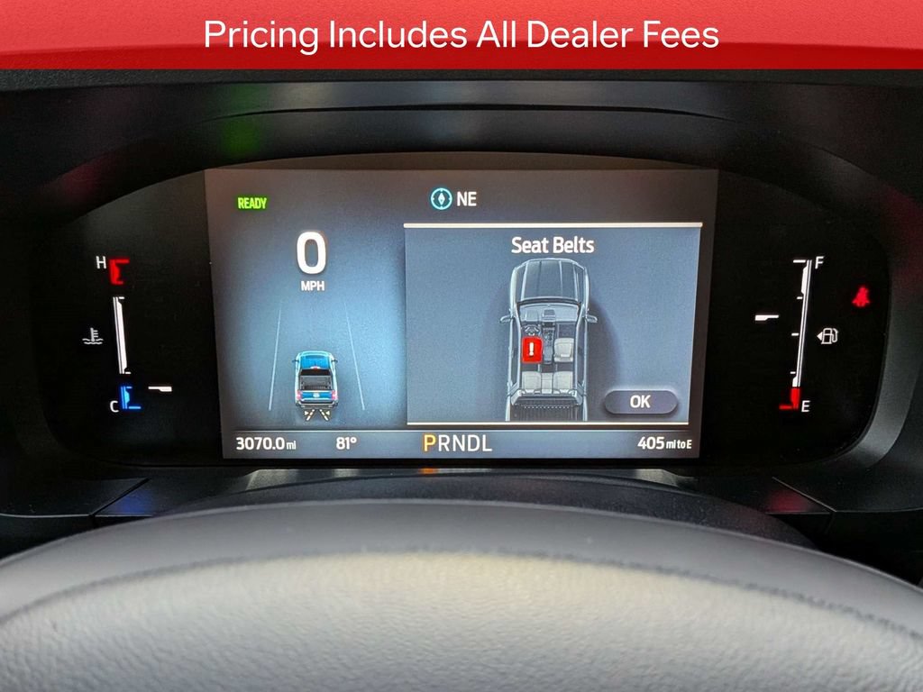 Used 2025 Ford Maverick XLT w/ XLT Luxury Package FWD image 28