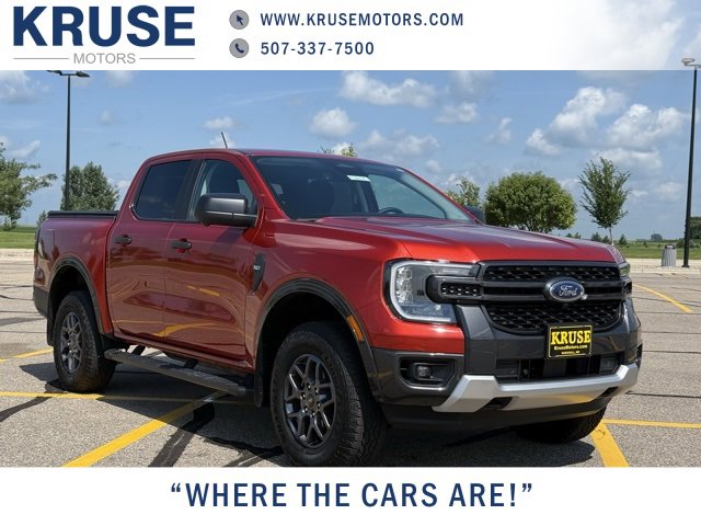 Used 2024 Ford Ranger XLT w/ Technology Package