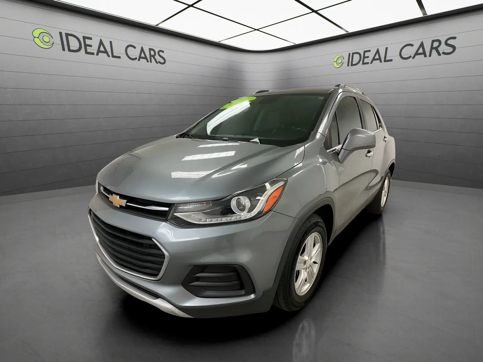 Used 2020 Chevrolet Trax LT w/ LT Convenience Package