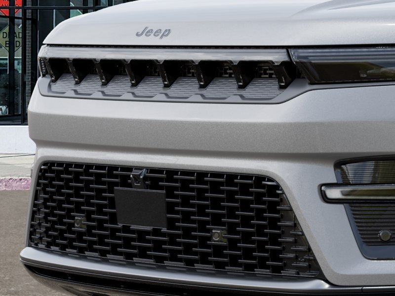 New 2026 Jeep Grand Wagoneer Summit AWD/4WD image 11