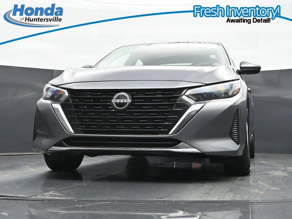 Used 2024 Nissan Sentra SV FWD image 26