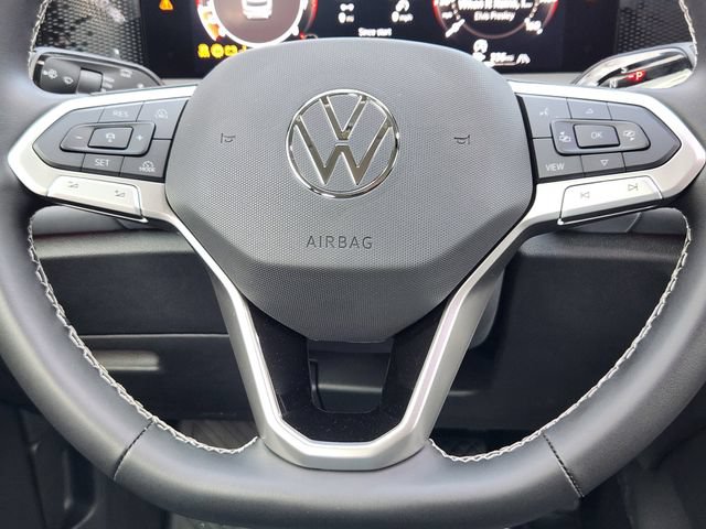 New 2026 Volkswagen Tiguan SE AWD/4WD image 25