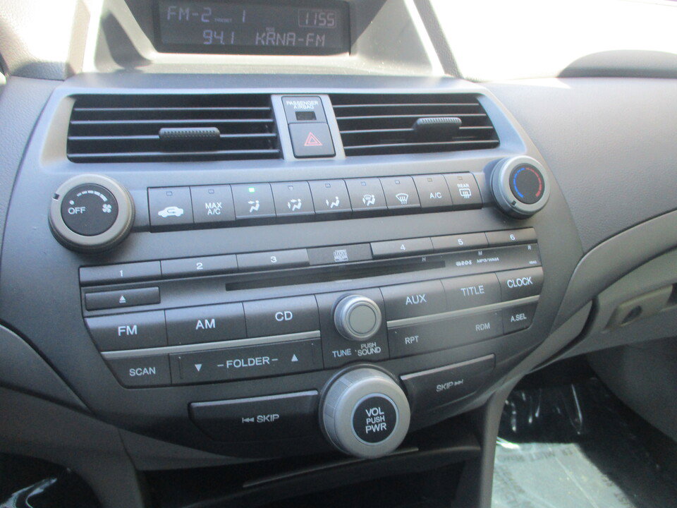 Used 2009 Honda Accord LX-P image 28