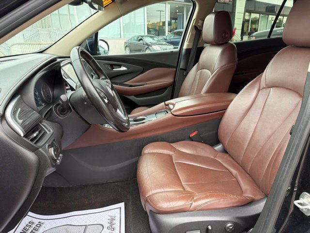 Used 2017 Buick Envision Premium w/ Driver Confidence Package AWD/4WD image 13