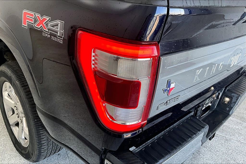 Used 2021 Ford F150 King Ranch w/ Equipment Group 601A High image 38