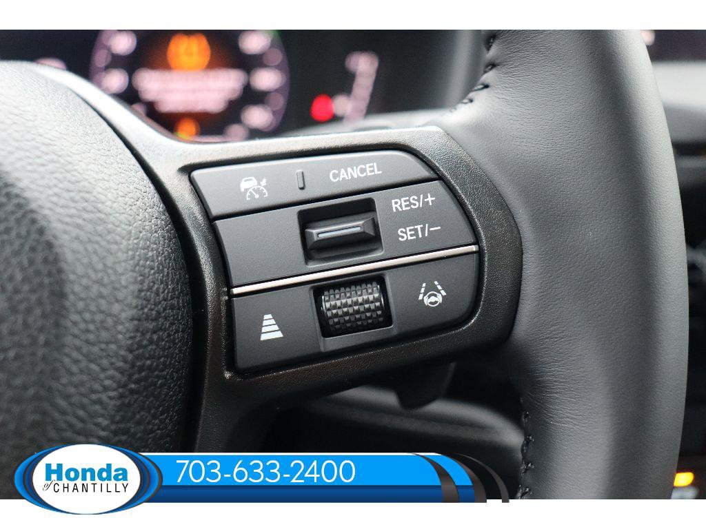 New 2026 Honda Accord Sport image 11