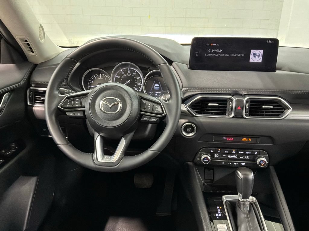 Used 2023 MAZDA CX-5 AWD 2.5 S image 8