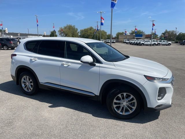 Used 2020 Hyundai Santa Fe SEL image 2