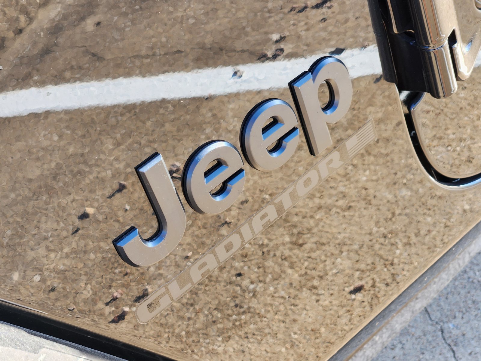 New 2026 Jeep Gladiator Sport AWD/4WD image 18