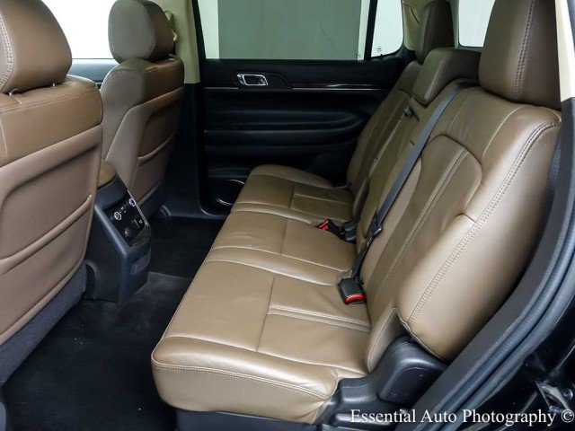 Used 2018 Lincoln MKT AWD w/ Driver Technology Package image 14