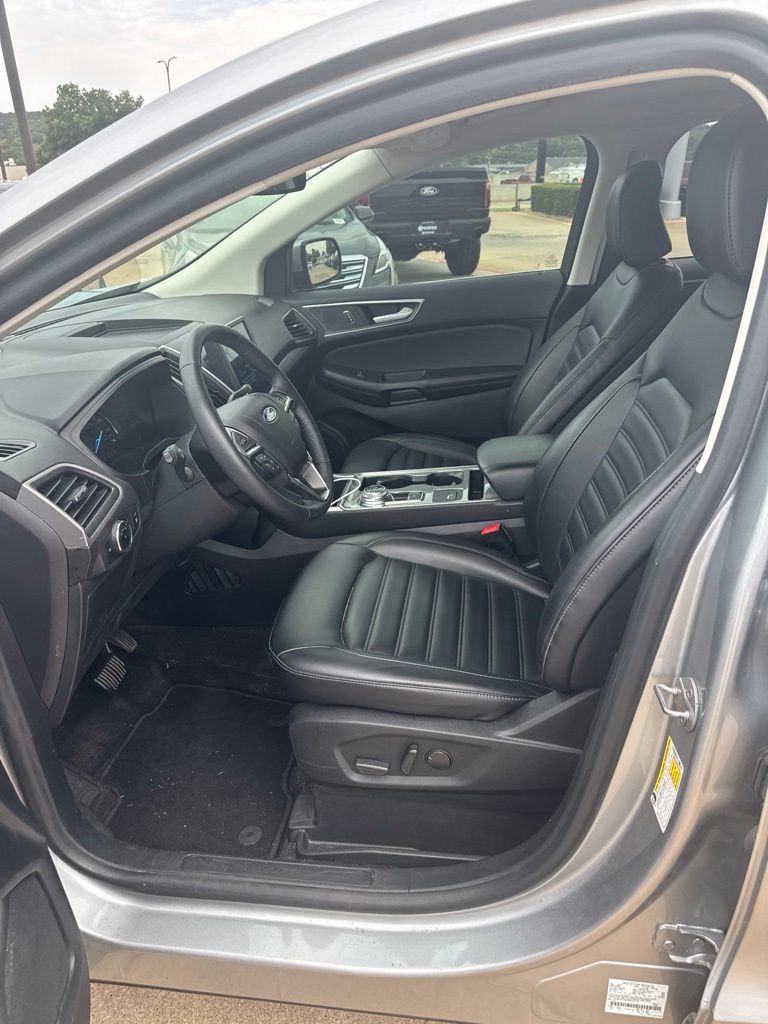 Used 2024 Ford Edge SEL w/ Convenience Package AWD/4WD image 8