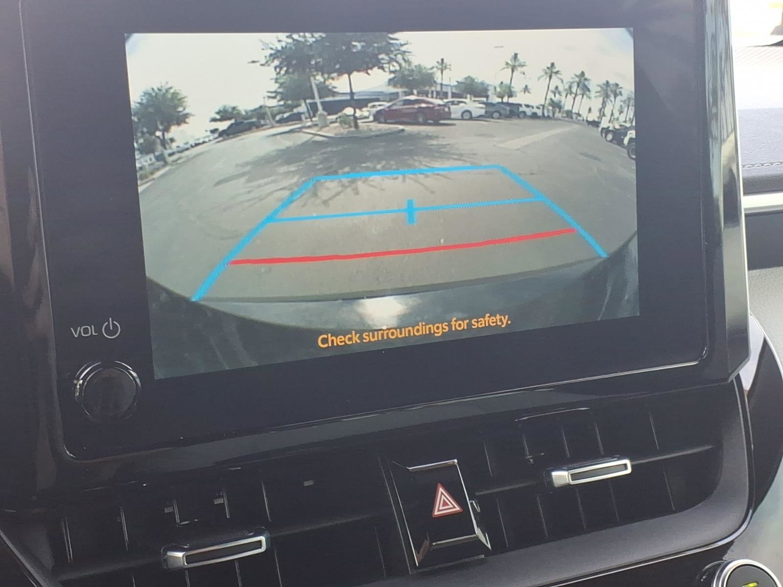 Certified 2025 Toyota Corolla XSE image 17