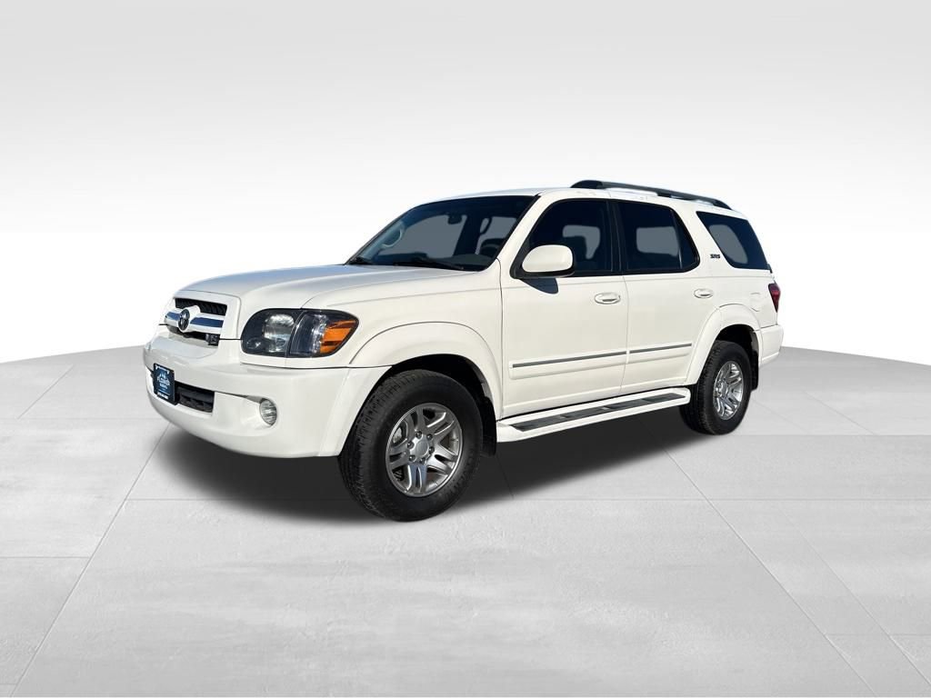 Used 2005 Toyota Sequoia SR5 image 3