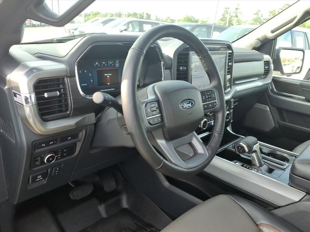 Used 2024 Ford F150 Lariat w/ Mobile Office Package image 18