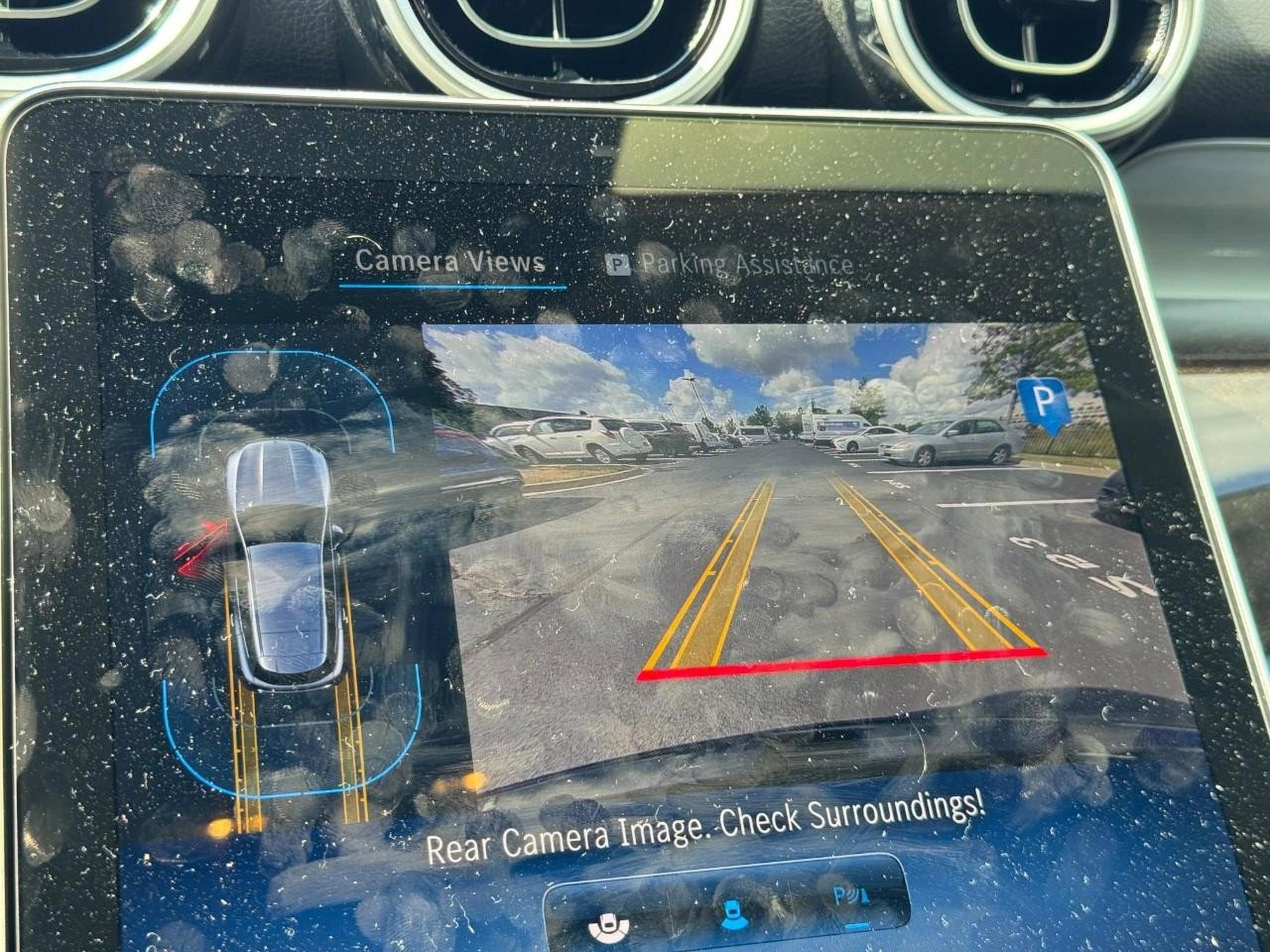 Certified 2025 Mercedes-Benz GLC 350e 4MATIC image 25