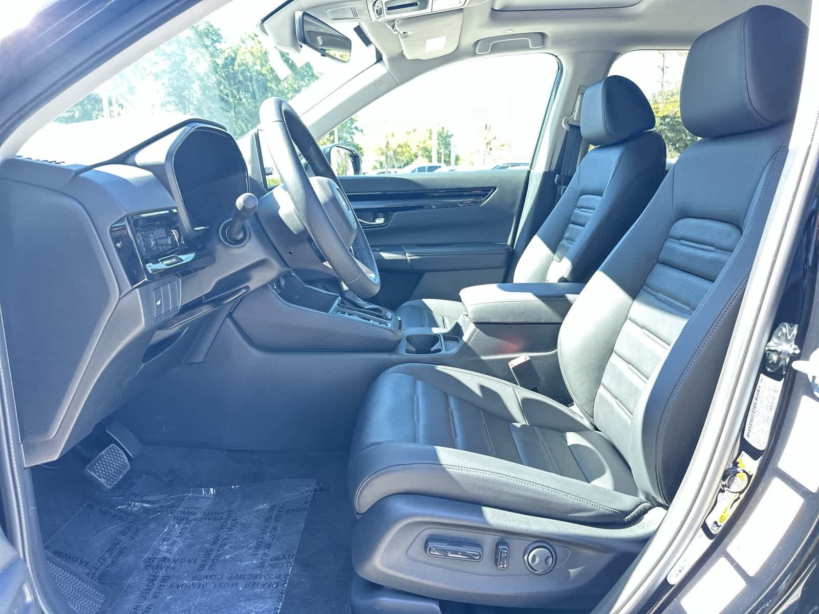 New 2027 Honda CR-V EX-L image 13