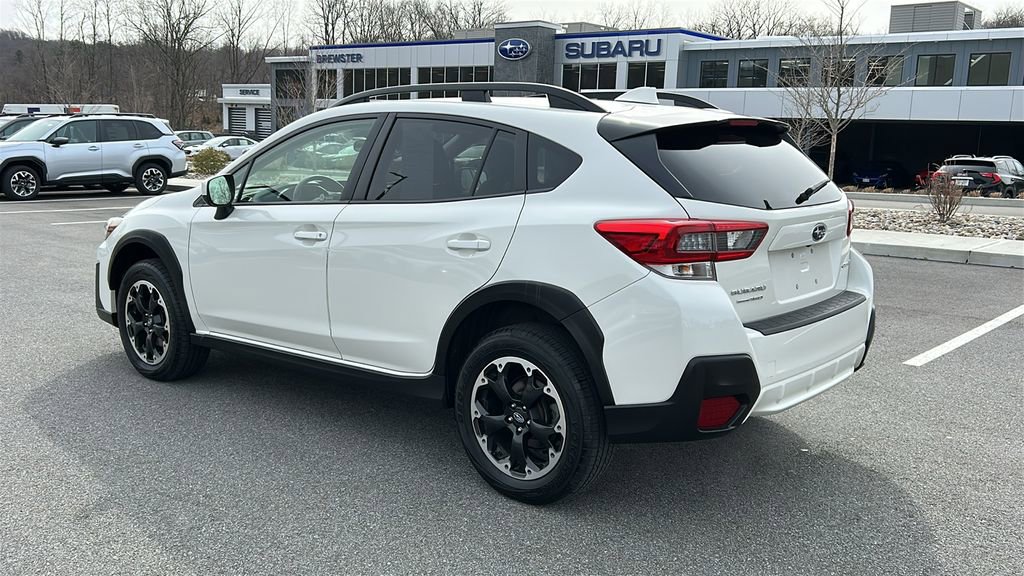 Certified 2023 Subaru Crosstrek 2.0i Premium image 6