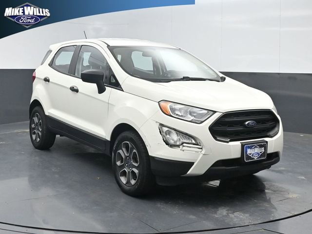 Used 2020 Ford EcoSport S