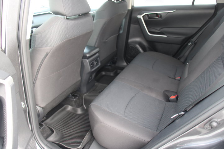 Certified 2025 Toyota RAV4 LE AWD/4WD image 13