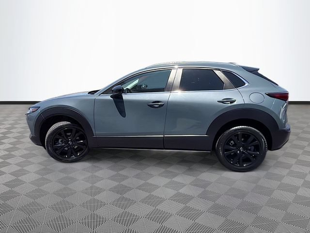 Used 2023 MAZDA CX-30 AWD 2.5 S w/ Preferred Package image 4