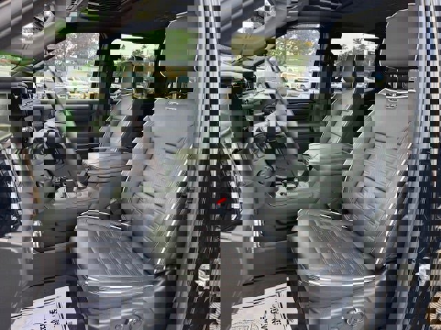 Used 2024 GMC Sierra 1500 AT4X image 14