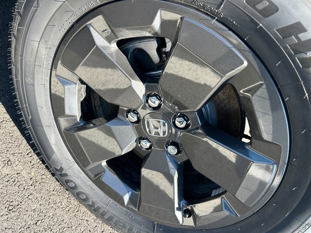 New 2026 Honda Passport RTL image 19