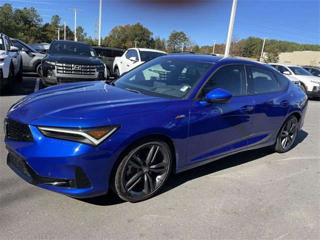 Used 2023 Acura Integra A-Spec image 3