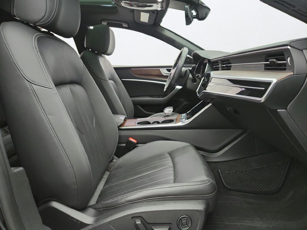 Used 2020 Audi A7 3.0T Prestige w/ Prestige Package AWD/4WD image 30
