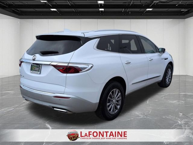 Used 2024 Buick Enclave Premium image 5