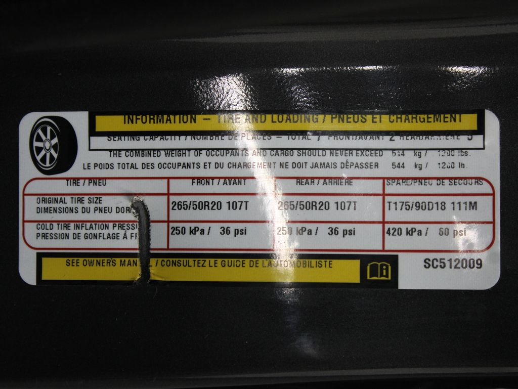 Used 2025 Dodge Durango R/T AWD/4WD image 68