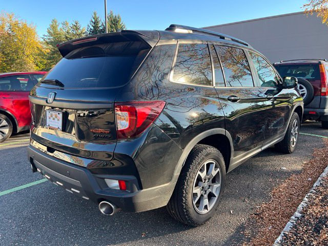Certified 2023 Honda Passport TrailSport image 7