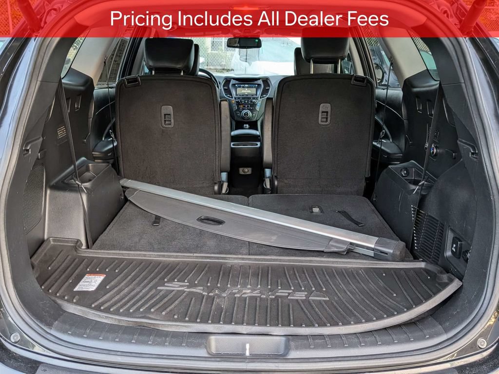 Used 2018 Hyundai Santa Fe Limited FWD image 13