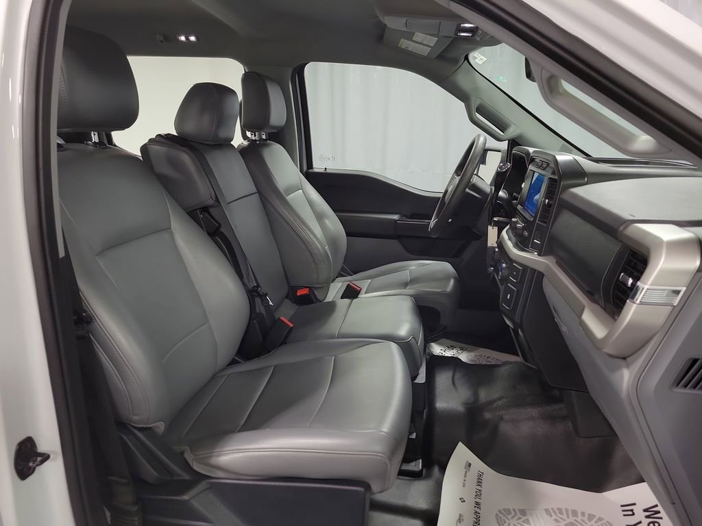 Used 2021 Ford F150 XL w/ Max Trailer Tow Package image 25