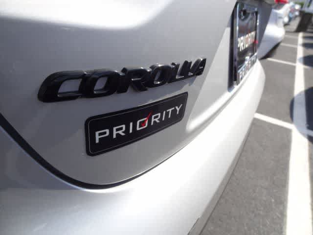 Certified 2025 Toyota Corolla LE w/ LE Premium Package FWD image 18