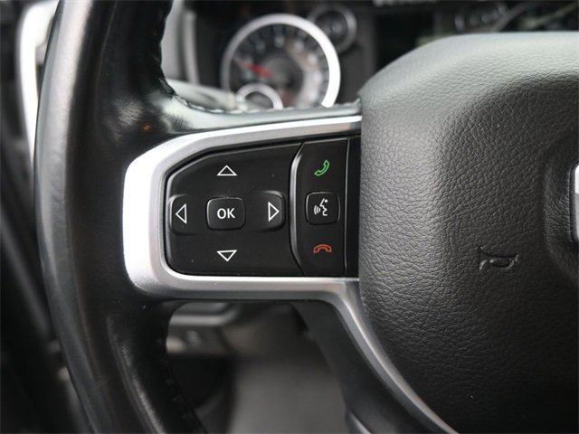 Used 2021 RAM 1500 Big Horn w/ Trailer Tow Group image 31
