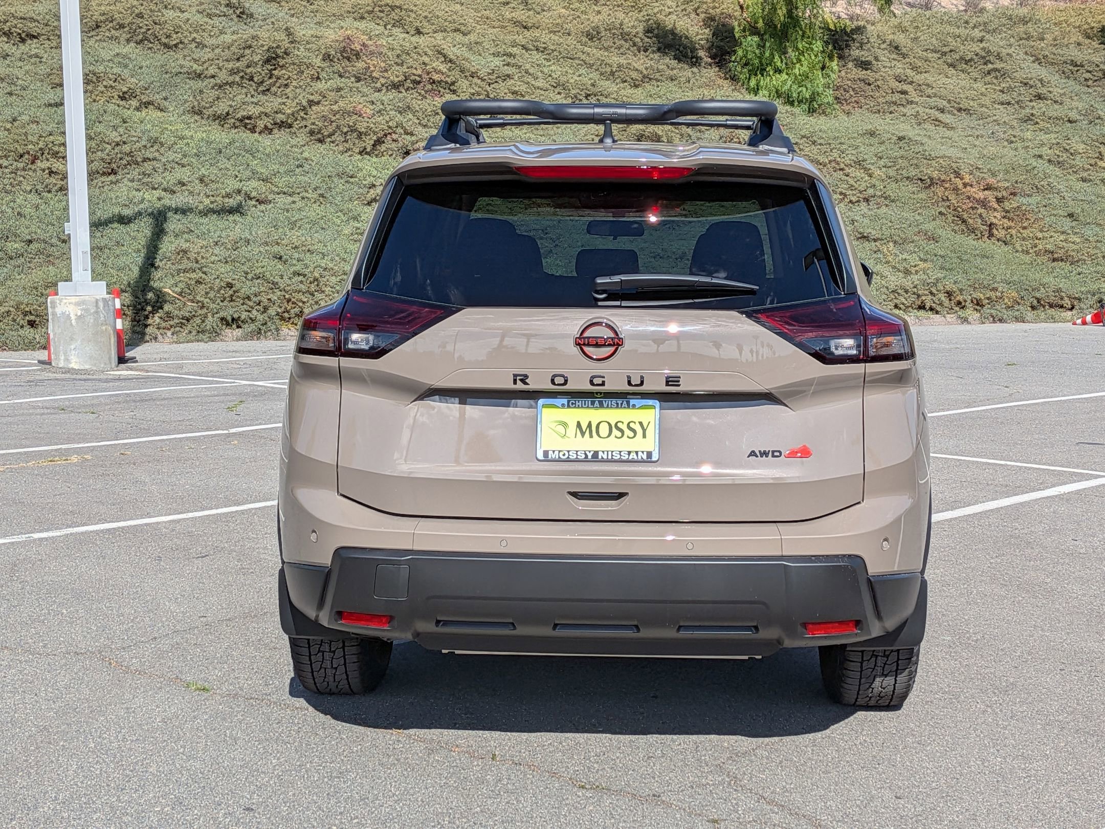 New 2026 Nissan Rogue SV image 9
