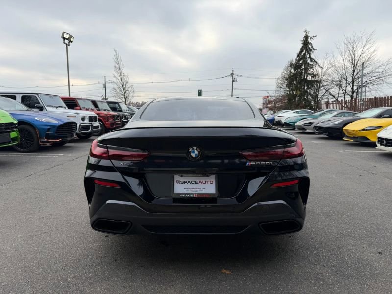 Used 2021 BMW M850i xDrive Coupe image 5