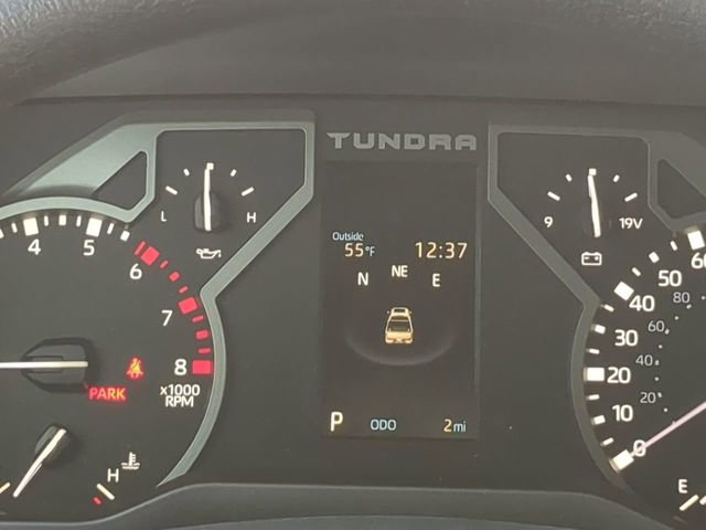 New 2026 Toyota Tundra SR5 image 25