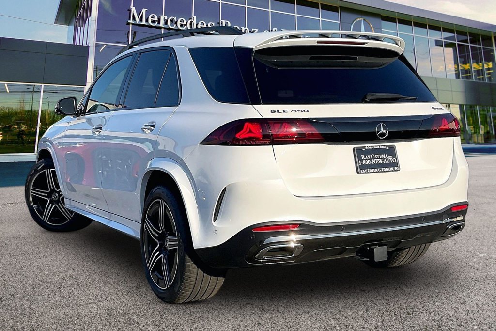 New 2027 Mercedes-Benz GLE 450 4MATIC image 3