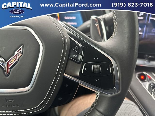 Used 2025 Chevrolet Corvette Stingray image 21