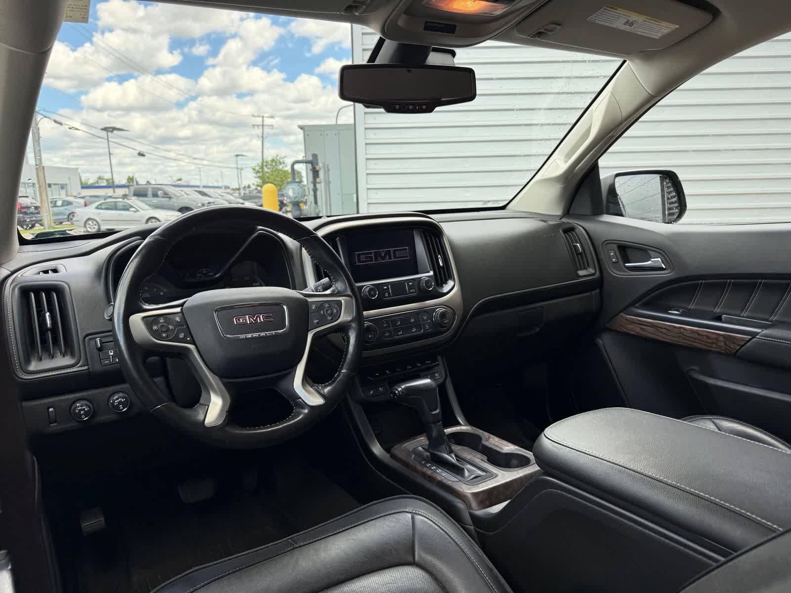 Used 2021 GMC Canyon Denali AWD/4WD image 10
