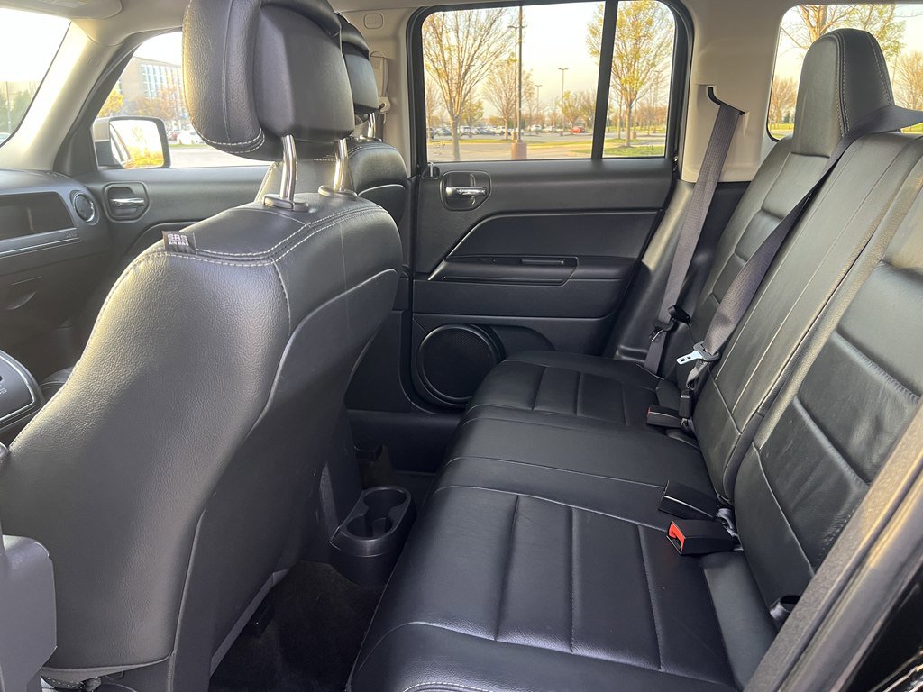Used 2017 Jeep Patriot High Altitude image 16