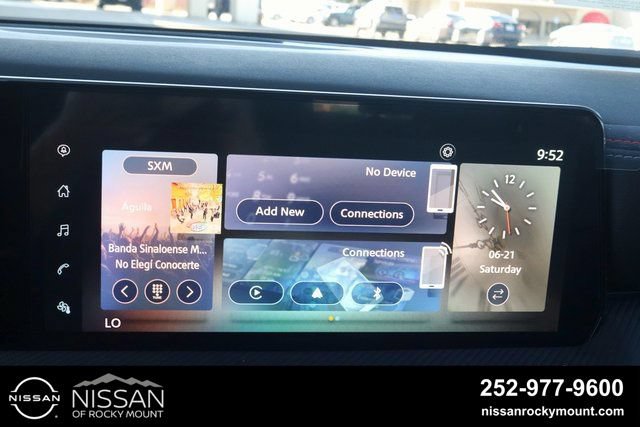New 2025 Nissan Kicks SR FWD image 21
